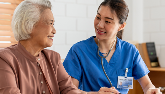 Care Management of Older Adult - Creative Care Consultants